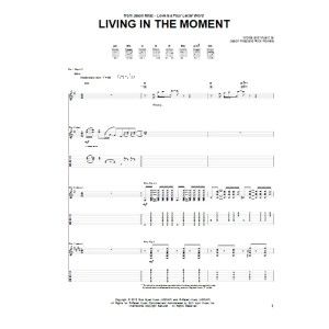 Living In The Moment