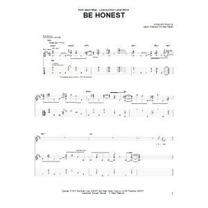 Be Honest