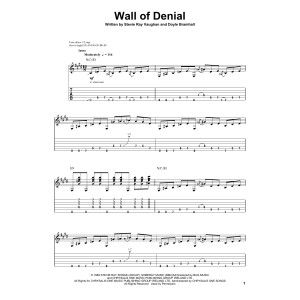 Wall Of Denial