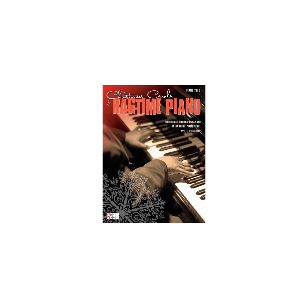 Angels We Have Heard On High [Ragtime version]