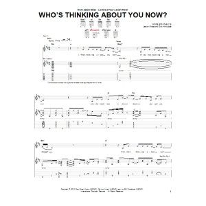 Who's Thinking About You Now?