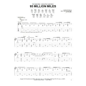 93 Million Miles