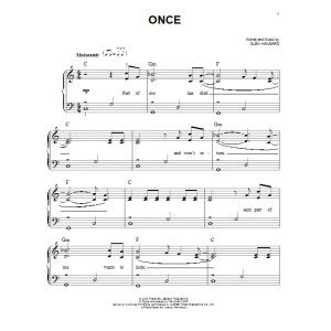 Once