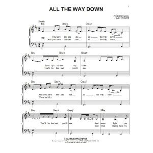 All The Way Down