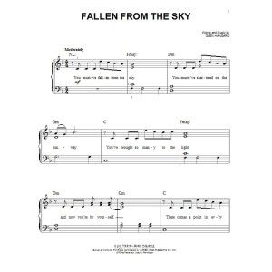 Fallen From The Sky