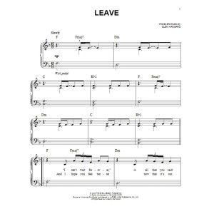 Leave