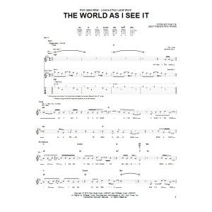 The World As I See It