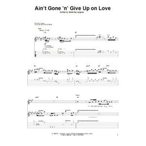 Ain''t Gone ''N'' Give Up On Love