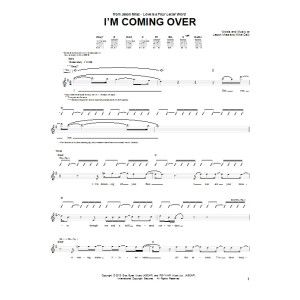 I'm Coming Over