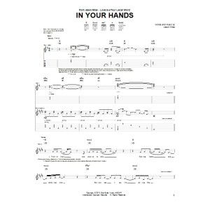 In Your Hands