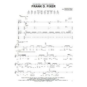 Frank D Fixer