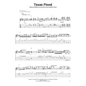 Texas Flood
