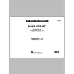 Rolling in the Deep - Full Score
