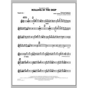 Rolling in the Deep - Tenor Sax 1