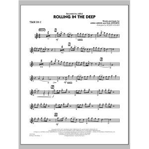 Rolling in the Deep - Tenor Sax 2