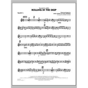 Rolling in the Deep - Trumpet 2