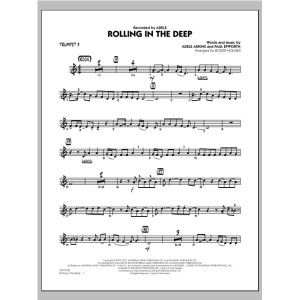 Rolling in the Deep - Trumpet 3