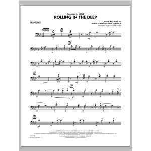 Rolling in the Deep - Trombone 1