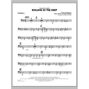 Rolling in the Deep - Posaune 4