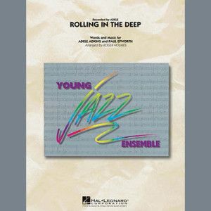 Rolling in the Deep - Posaune 4