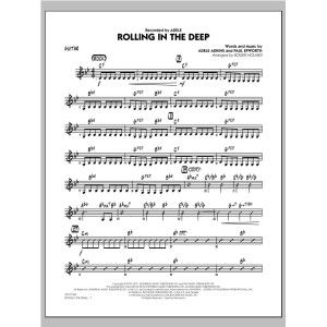 Rolling in the Deep - Guitar