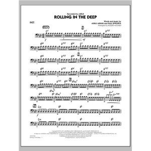 Rolling in the Deep - Bass