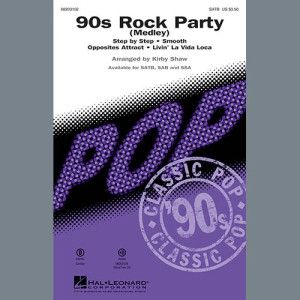 90's Rock Party (Medley)