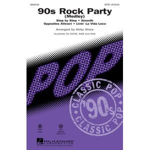 90's Rock Party (Medley)