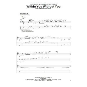 Within You Without You