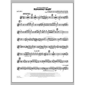 Runaway Baby - Altsax 1