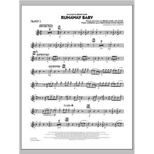 Runaway Baby - Trumpet 2