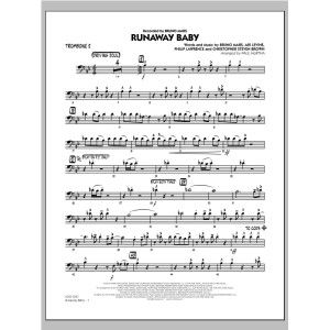 Runaway Baby - Trombone 2