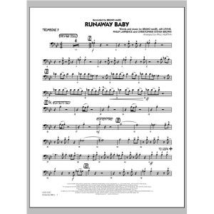 Runaway Baby - Trombone 3