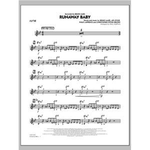Runaway Baby - Guitar