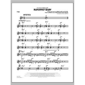 Runaway Baby - Piano