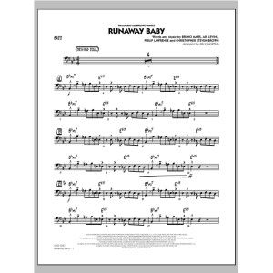 Runaway Baby - Bass
