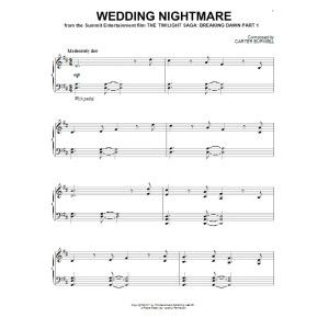 Wedding Nightmare