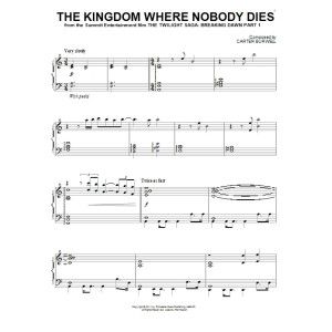 The Kingdom Where Nobody Dies