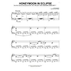 Honeymoon In Eclipse