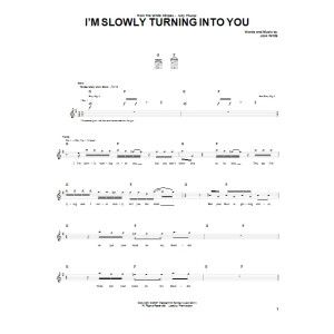 I'm Slowly Turning Into You
