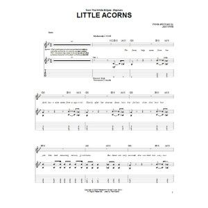 Little Acorns