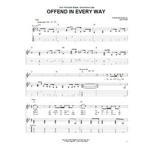 Offend In Every Way
