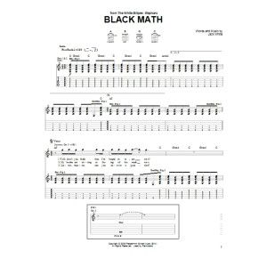 Black Math