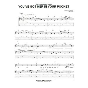 You've Got Her In Your Pocket
