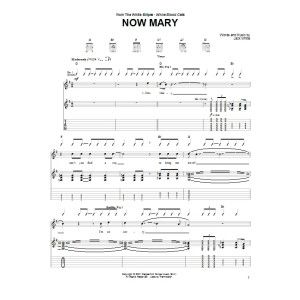 Now Mary