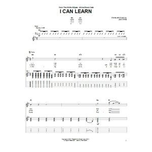 I Can Learn
