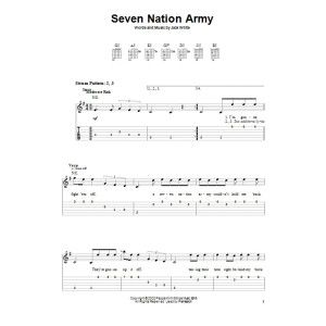 Seven Nation Army