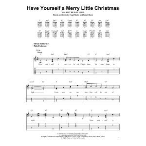Have Yourself A Merry Little Christmas