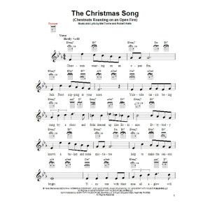 The Christmas Song (Chestnuts Roasting On An Open Fire)