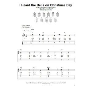 I Heard The Bells On Christmas Day